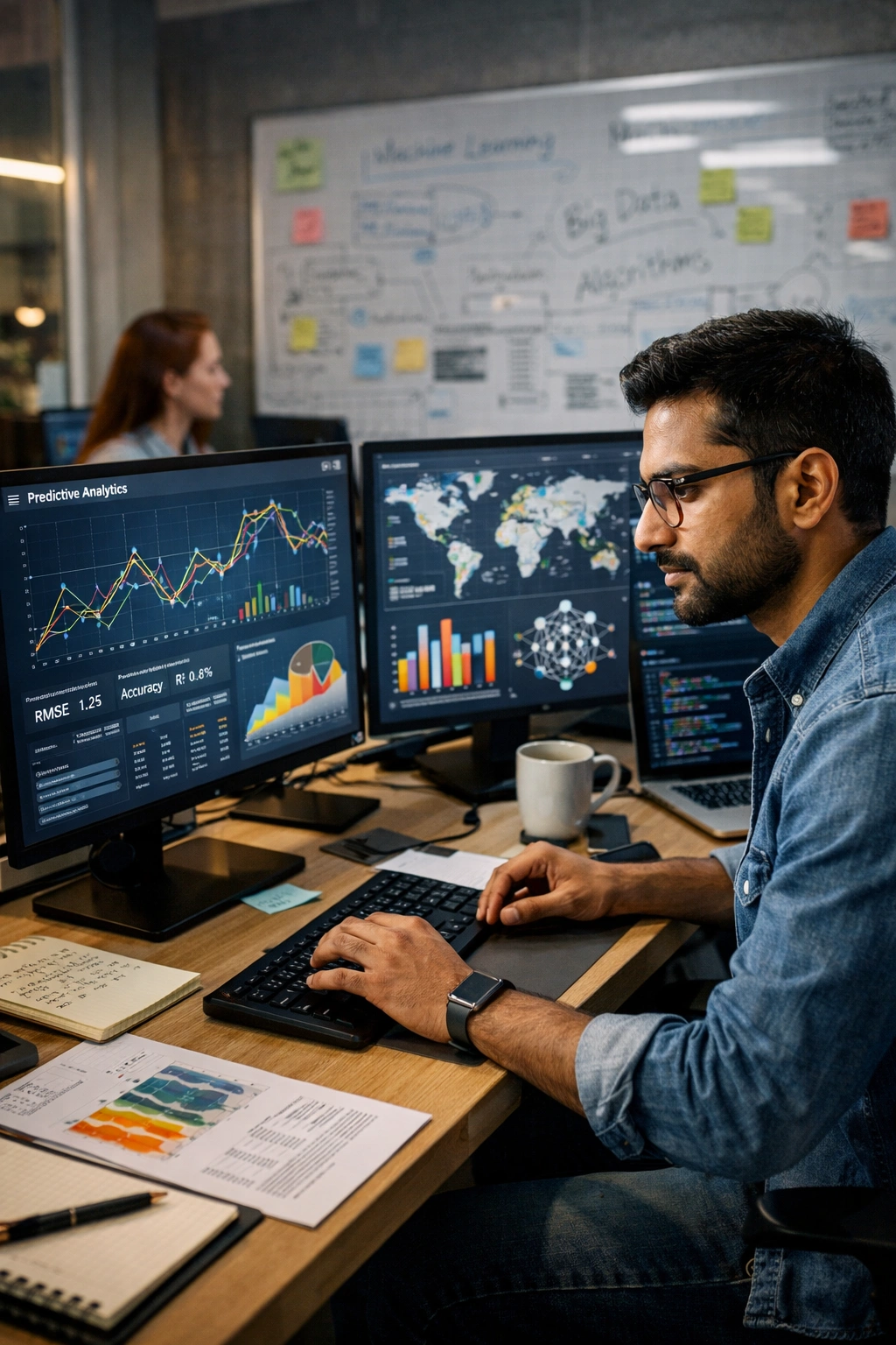 Can Data Scientists Work From Home